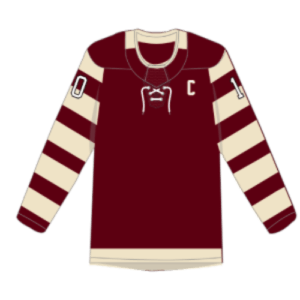 Personalized Sports Uniform inspired by 2014 canucks