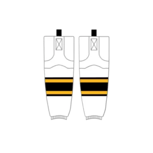 23 Bruins RR Socks
