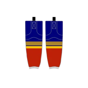95 Blues Socks