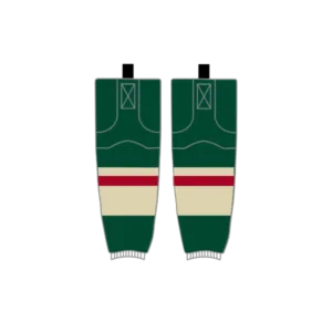 Wild-ish Socks