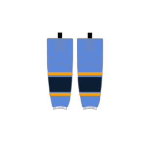 2008 Thrashers Socks