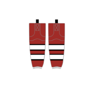 2010 Canada Socks