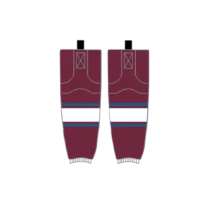 Avs-ish Socks