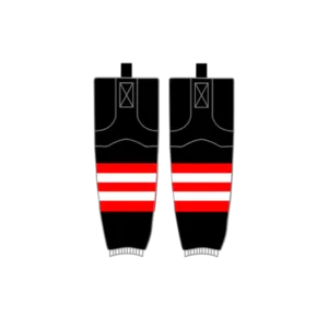 Hawks-ish Socks