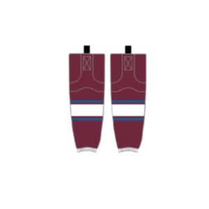 Avs-ish Socks