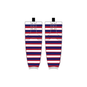 08 Habs Socks