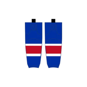 2021 Habs Socks