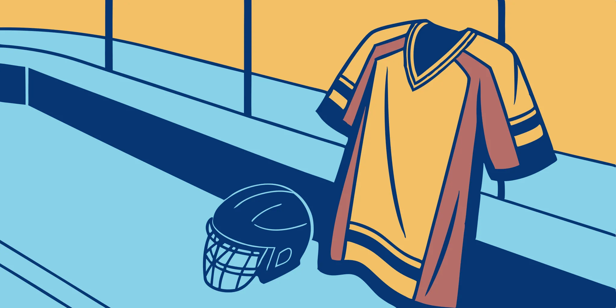 Custom Hockey Jerseys: Design Your Dream Team Gear - The Jersey Generator