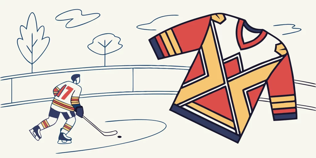 The Ultimate Guide to Custom Hockey Jerseys