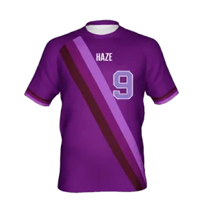 Haze Inspired Soccer Jersey