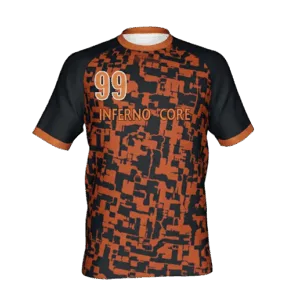 Inferno Core Soccer Jersey