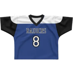 Raiders Lacrosse Jersey