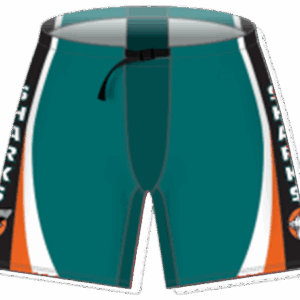 Sharks Inspired Hockey Pant Shell