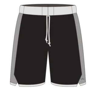 Bolts Inspired Basketball Shorts