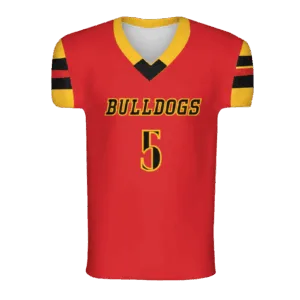 Bulldogs Football Jersey