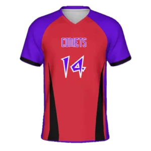 Comets Volleyball Jersey