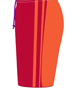 Comets Volleyball shorts