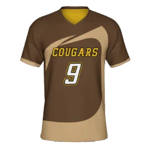 Cougars Volleyball Jersey