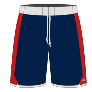 Cowboys Inspired Basketball Shorts