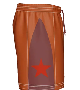 Cowboys Inspired Basketball Shorts