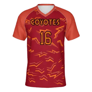 Coyotes Volleyball Jersey