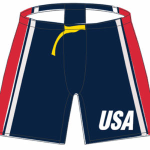 Double Striped Hockey Pant Shell
