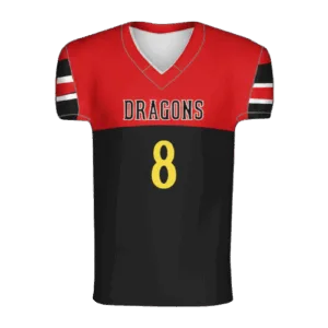 Dragons Football Jersey