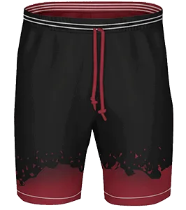 Gradient Soccer Shorts