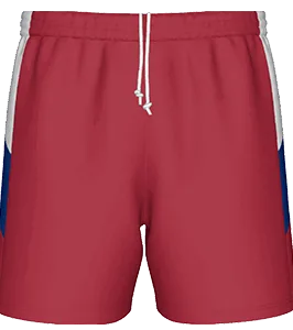Habs Inspired Basketball Shorts