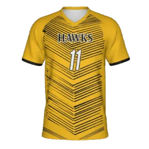 Hawks Volleyball Jersey