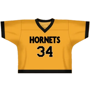 Hornets Lacrosse Jersey
