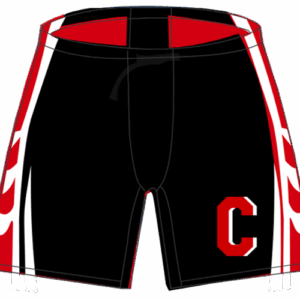 Hurricanes Inspired Hockey Pant Shell