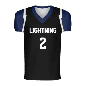 Lightning Football Jersey
