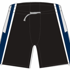 Lightning Inspired Hockey Pant Shell