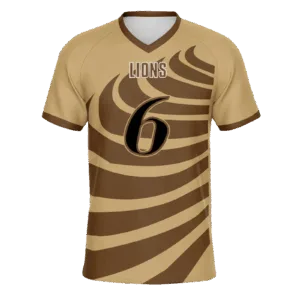 Lions Volleyball Jersey