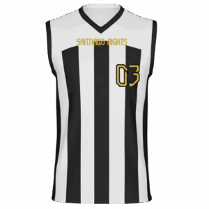 Madrid Inspired Basketball Jersey