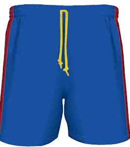 Madrid Inspired Basketball Shorts