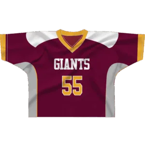 Maroons Lacrosse Jersey