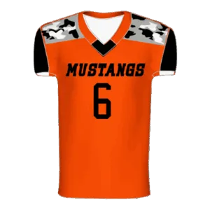Mustangs Football Jersey
