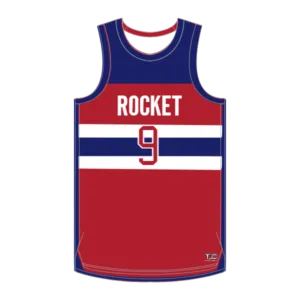 Habs Inspired Basketball Jersey