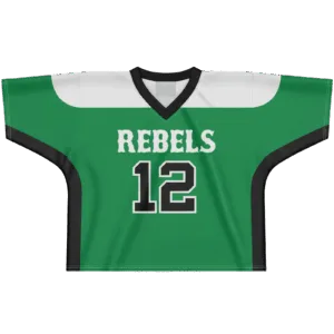 Rebels Lacrosse Jersey