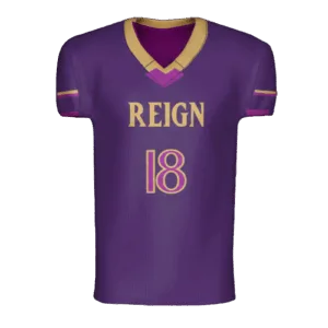 Reign Football Jersey