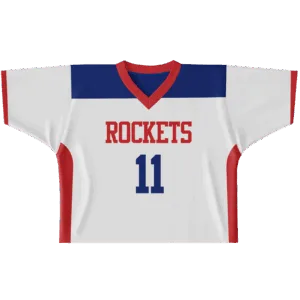 Rockets Lacross Jersey