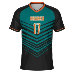Sharks Volleyball Jersey