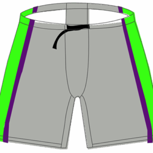 Single Stripe Hockey Pant Shell