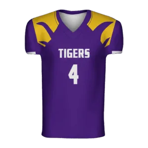 Tigers Football Jersey