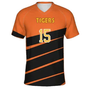 Tigers Volleyball Jersey