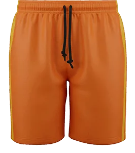 Tigers Volleyball Shorts