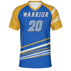 Warrior Volleyball Jersey