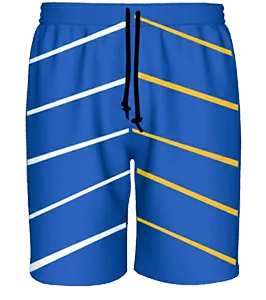 Warrior Volleyball Shorts